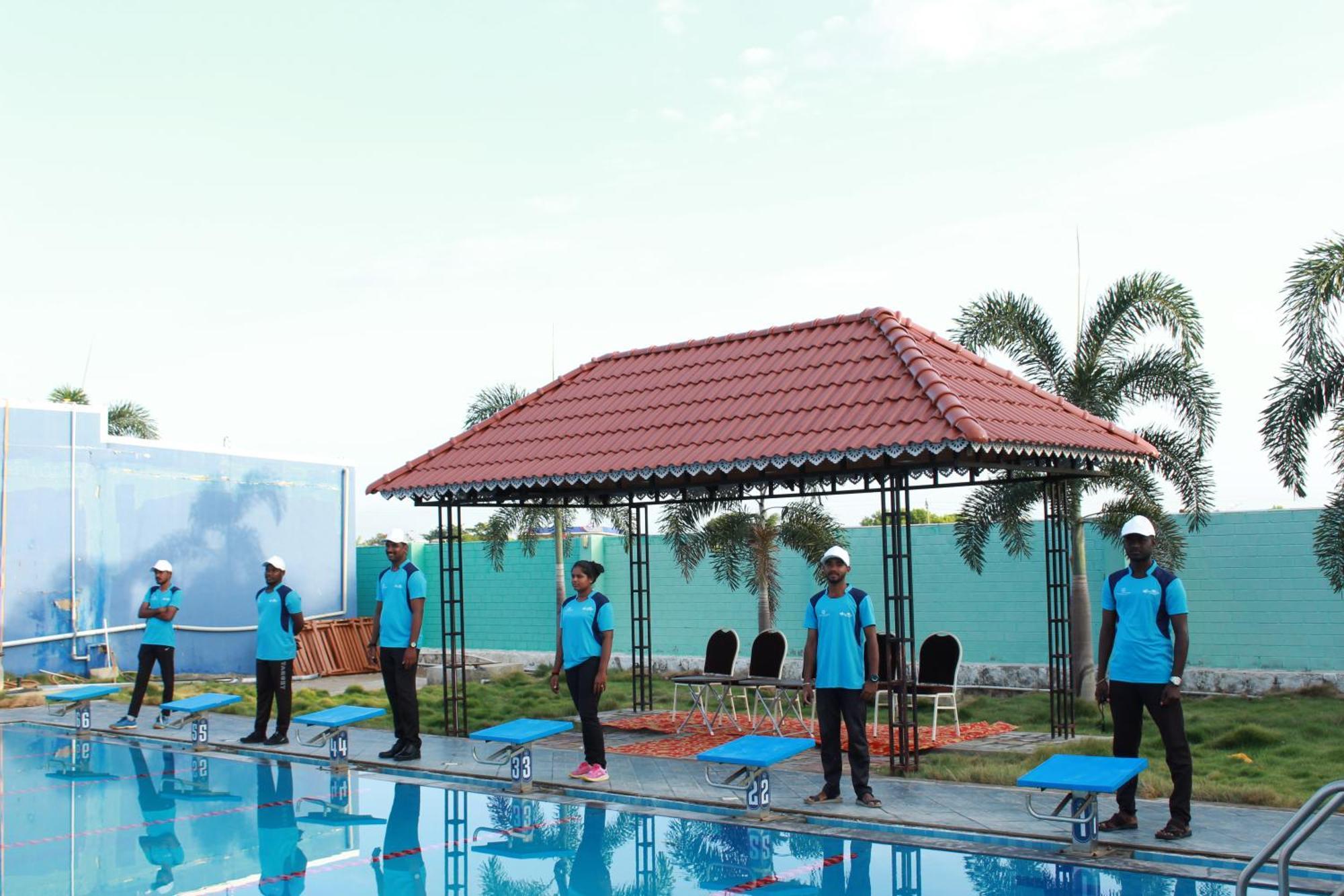 Silver Stone Park Resort, Kovilpatti Extérieur photo
